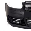 Karosserisett egnet for VW Golf 5 (2005-2007) R32 Design Eksosanlegg Front Bumper Piano Black |