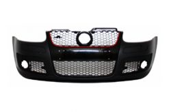 Alternative view of Karosserisett egnet for VW Golf 5 V Mk5 (2003-2007) GTI R32 Design