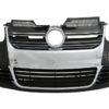 Karosserisett egnet for VW Golf 5 V R32 (2003-2007) med komplett eksosanlegg |