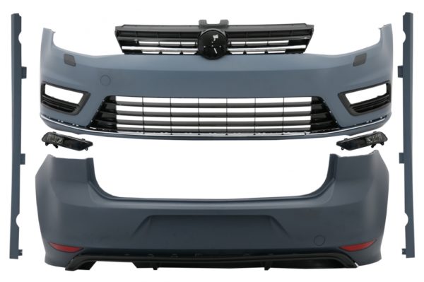 Body Kit egnet for VW Golf 7 VII (2012-2017) R-line Look |