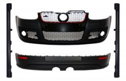 Karosserisett egnet for VW Golf Mk 5 V Golf 5 (2003-2007) GTI R32 Design med sideskjørt
