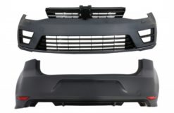 Karosserisett egnet for VW Golf VII 7 (2013-2017) R-Line Design Uten PDC