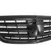 stylingpakke og baklys Full LED med sekvensielle dynamiske svinglys og grillpiano svart - Mercedes S-Klasse W222 (2013-06.2017) S63 Design |