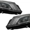 stylingpakke og baklys Full LED med sekvensielle dynamiske svinglys og frontlykter Full LED - Mercedes S-Klasse W222 (2013-06.2017) S63 Design | stylingpakke og baklys Full LED med sekvensielle dynamiske svinglys og frontlykter Full LED - Mercedes S-Klasse W222 (2013-06.2017) S63 Design |