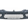 Karosserisett med svarte eksospottespisser som passer for BMW 5-serie G30 (2017-2019) M5 Design |