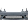 Karosserisett med sentralgitter egnet for Mercedes E-klasse W211 (2002-2009) E63 Design |
