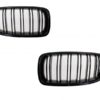 Karosserisett med sentrale gitter Piano Black egnet for BMW F11 5-serie Touring 2011-2013 M-Performance Design | Karosserisett med sentrale gitter Piano Black egnet for BMW F11 5-serie Touring 2011-2013 M-Performance Design |