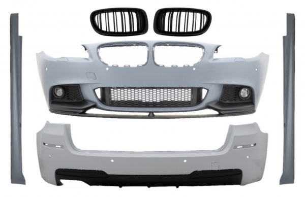 Karosserisett med sentralgitter egnet for BMW 5-serie F11 Touring (2011-2013) M-Performance Design