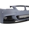 Karosserisett med sentralgitter egnet for BMW 5-serie F11 Touring (2011-2013) M-Performance Design | Karosserisett med sentralgitter egnet for BMW 5-serie F11 Touring (2011-2013) M-Performance Design |