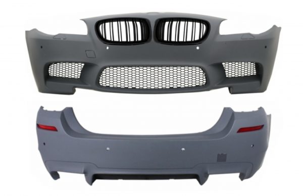 Karosserisett med sentral nyregitter egnet for BMW 5-serie F10 (2011-2017) M5 Design