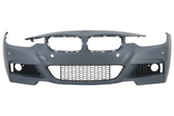 Alternative view of Karosserisett med tåkelysprojektorer og speildeksler som passer for BMW 3-serie F30 (2011-2019) M-Technik Design