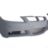 Karosserisett med frontstøtfangersplittere Spoiler egnet for BMW 3-serie Touring E91 LCI (2008-2011) M-Technik M-Sport M-Tech Design |
