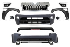 Karosserisett med forskjermer egnet for Land Range Rover Sport L320 Facelift (2009-2013) Selvbiografidesign