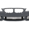Karosserisett med frontspoilerleppe og diffuser egnet for BMW 5-serie F10 (2011-2014) M-Performance Design | Karosserisett med frontspoilerleppe og diffuser egnet for BMW 5-serie F10 (2011-2014) M-Performance Design |