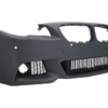 Karosserisett med frontspoilerleppe og diffuser egnet for BMW 5-serie F10 (2011-2014) M-Performance Design | Karosserisett med frontspoilerleppe og diffuser egnet for BMW 5-serie F10 (2011-2014) M-Performance Design |