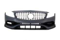 Alternative view of Karosserisett med gitter egnet for Mercedes A-Klasse W176 (2012-2018) Facelift A45 Design