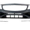 Karosserisett med gitter egnet for Mercedes A-Klasse W176 (2012-2018) Facelift A45 Design | Karosserisett med gitter egnet for Mercedes A-Klasse W176 (2012-2018) Facelift A45 Design |