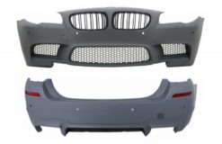 Stylingsett med PDC grill Carbon Film - BMW F10 5 Series 2011+ LCI & NonLCI M5 Design