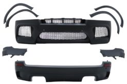 Karosserisett med hjulbuer egnet for BMW X5 E70 (2007-2013) X5M Design