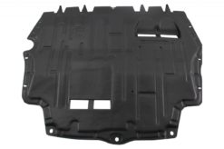 Alternative view of Nedre motordeksel passer til: Volkswagen PASSAT B6 (2005-2010)