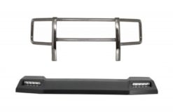 BullBar med LED-fronttakspoiler egnet for Mercedes G-Klasse W463 (1989-2018) G63 G65 6x6 Design