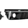 Støtfanger nedre gitter ACC-deksler Sidegitter egnet for Audi A4 B9 Sedan Avant (2016-2018) RS4 Design Silver Edition | Støtfanger nedre gitter ACC-deksler Sidegitter egnet for Audi A4 B9 Sedan Avant (2016-2018) RS4 Design Silver Edition |