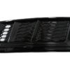 Støtfanger Nedre Grilldeksler Sidegitter egnet for Audi A4 B9 Sedan Avant (2016-2018) RS4 Design Black Edition |