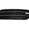 Støtfanger Nedre Grilldeksler Sidegitter egnet for Audi A6 C7 4G (2012-2015) Uten ACC |