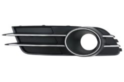 Alternative view of Støtfanger nedre gitter sidegitter egnet for Audi A6 C7 4G (2012-2015)