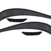 Støtfanger Splittere Finner Aero Side Vent Canards egnet for Mercedes CLA W117 C117 X117 (2013-2016) CLA45 Design | Støtfanger Splittere Finner Aero Side Vent Canards egnet for Mercedes CLA W117 C117 X117 (2013-2016) CLA45 Design |