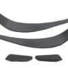 Støtfanger Splittere Finner Aero Side Vent Canards egnet for Mercedes Benz CLA W117 C117 X117 (2013-2016) CLA45 A-Design Carbon Film | Støtfanger Splittere Finner Aero Side Vent Canards egnet for Mercedes Benz CLA W117 C117 X117 (2013-2016) CLA45 A-Design Carbon Film |