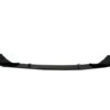 Støtfanger Spoilerleppe med diffuser og sideskjørtforlengelse egnet for BMW 5-serie G30 Limousine G31 Touring (2017-2019) M Sport Design |