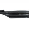 Carbon Front Splitters Spoiler egnet for BMW 3-serie E90 E91 Sedan Touring (2005-2008) kun M-tech støtfanger |