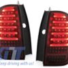 LED TAIL - Dacia Duster lysbar rød / SMOKE- RD02LRS | LED TAIL - Dacia Duster lysbar rød / SMOKE- RD02LRS |