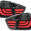 carDNA LED-baklykter egnet for BMW 3-serie E90 Sedan (2005-2008) Smoke | carDNA LED-baklykter egnet for BMW 3-serie E90 Sedan (2005-2008) Smoke |