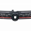 Sentral Merkeløs Grille egnet for VW Golf 7.5 VII Facelift (2017-up) med LED-frontlykter Sequential Dynamic Turning Lights GTI Design | Sentral Merkeløs Grille egnet for VW Golf 7.5 VII Facelift (2017-up) med LED-frontlykter Sequential Dynamic Turning Lights GTI Design |