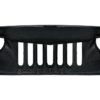 Sentralt frontgitter passer for JEEP Wrangler / Rubicon JK (2007-2017) Eagle Eyes Matte Black |