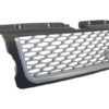 Sentralgitter og sideventiler som passer for Land Range Rover Sport L320 (2005-2008) Autobiography Look Silver Edition | Sentralgitter og sideventiler som passer for Land Range Rover Sport L320 (2005-2008) Autobiography Look Silver Edition |