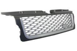Alternative view of Sentralgitter og sideventiler som passer for Land Range Rover Sport L320 (2005-2008) Autobiography Look Silver Edition