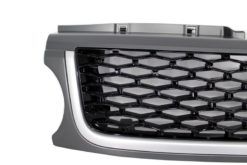 Alternative view of Sentralgitter og sideventiler som passer for Land Range Sport Facelift L320 (2010-2013) Autobiography Look Platinum Black Edition