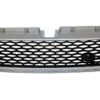 Sentralgitter og sideventiler som passer for Range Rover Sport Facelift (2009-2013) L320 Autobiography Look Silver Edition | Sentralgitter og sideventiler som passer for Range Rover Sport Facelift (2009-2013) L320 Autobiography Look Silver Edition |