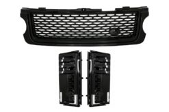 Sentralgitter og sideventiler som passer for Land Range Rover Vogue III L322 (2010-2012) Autobiography Look All Black Edition