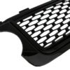 Sentralgitter og sideventiler som passer for Land Range Rover Vogue III L322 (2010-2012) Autobiography Look All Black Edition |