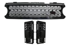 Sentralgitter og sideventiler som passer for Land Range Rover Vogue III L322 (2006-2009) All Black Autobiography Supercharged Edition