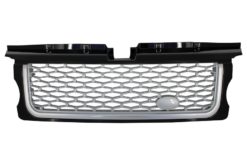 Alternative view of Sentralgitter og sideventiler som passer for Land Range Rover Sport L320 (2005-2008) Autobiography Look Black Silver Edition