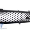 Sentralgitter og sideventiler som passer for Land Range Rover Vogue III L322 (2002-2005) All Black Autobiography Supercharged Edition |