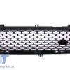 Sentralgitter og sideventiler som passer for Land Range Rover Vogue III L322 (2002-2005) All Black Autobiography Supercharged Edition |