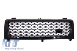 Alternative view of Sentralgitter og sideventiler som passer for Land Range Rover Vogue III L322 (2002-2005) All Black Autobiography Supercharged Edition