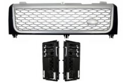 Sentralgitter og sideventiler som passer for Land Range Rover Vogue III L322 (2002-2005) Autobiography Supercharged Edition