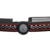 Sentralgitter Frontgitter egnet for VW Golf 6 VI (2008-2012) med LED-frontlykter som flyter dynamiske sekvensielle svinglys GTI Design | Sentralgitter Frontgitter egnet for VW Golf 6 VI (2008-2012) med LED-frontlykter som flyter dynamiske sekvensielle svinglys GTI Design |
